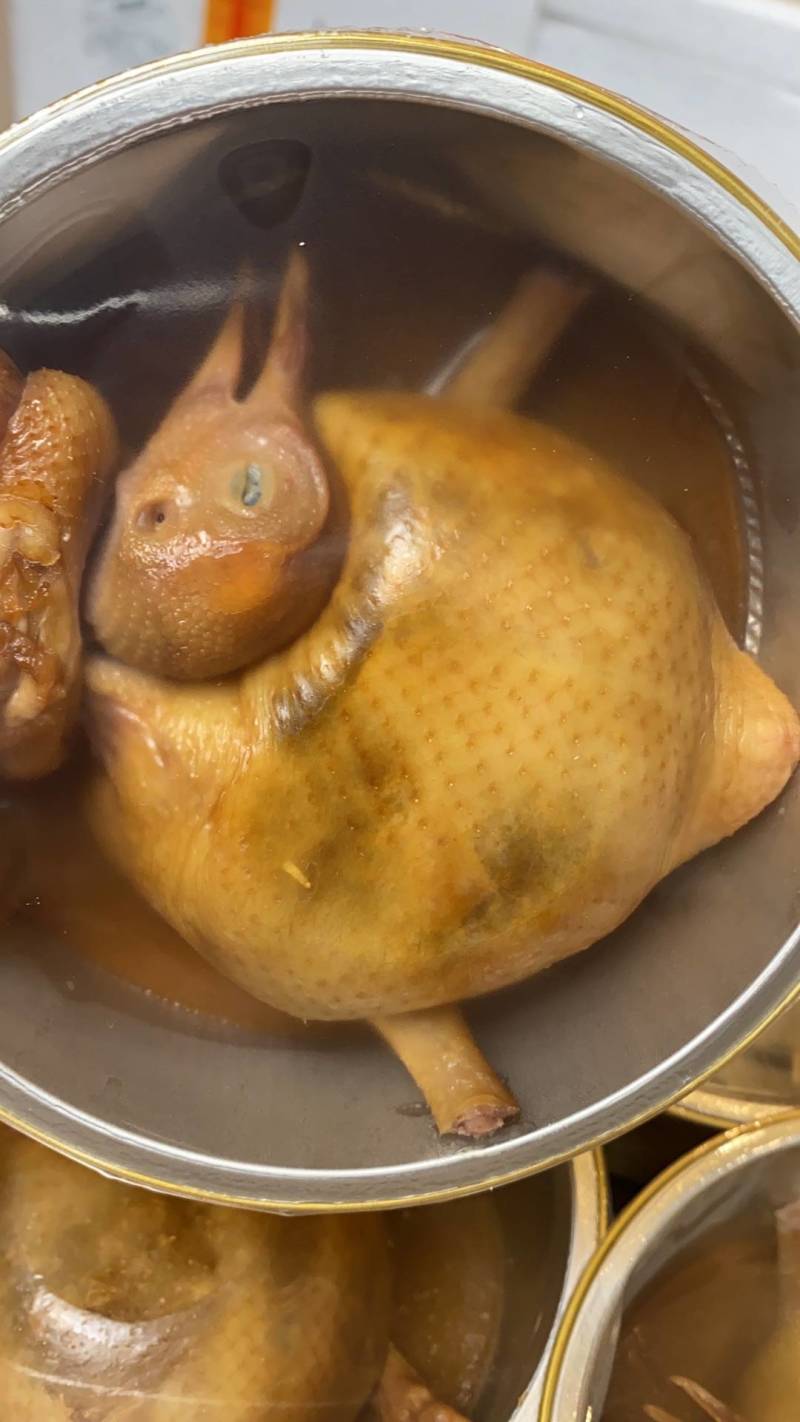 正宗佛跳墙预制菜金汤鸽吞翅加热即食乳鸽皇大盆菜年货礼盒