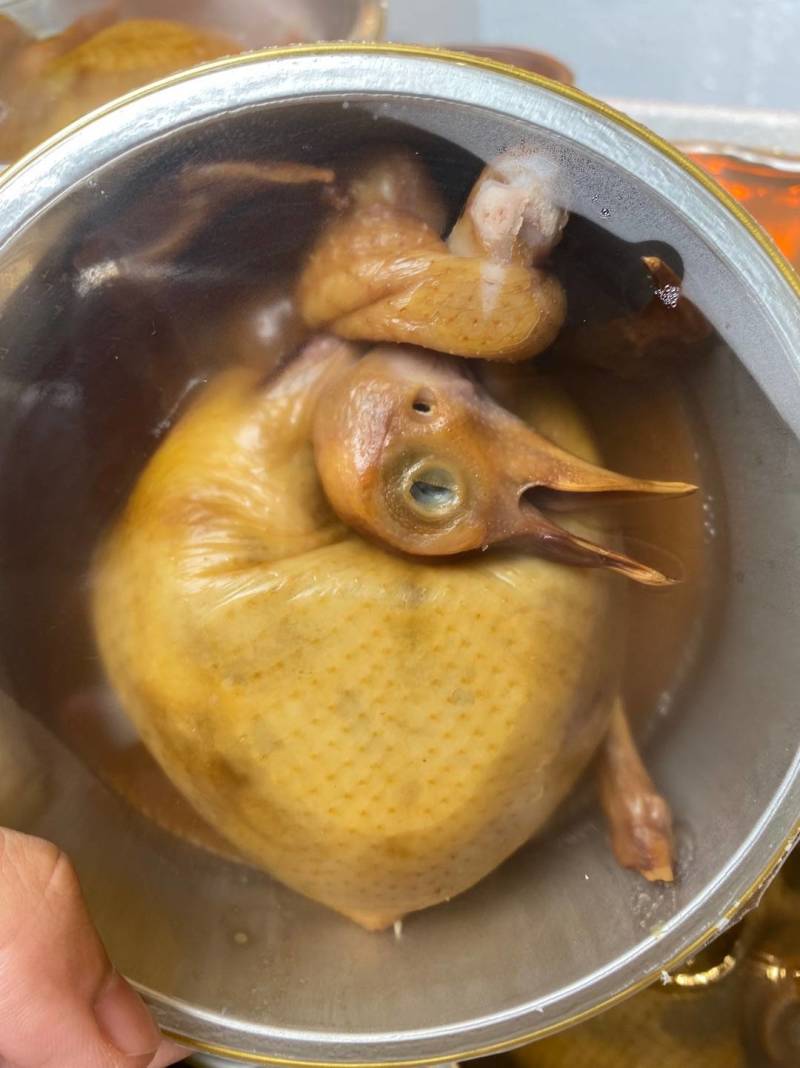 正宗佛跳墙预制菜金汤鸽吞翅加热即食乳鸽皇大盆菜年货礼盒