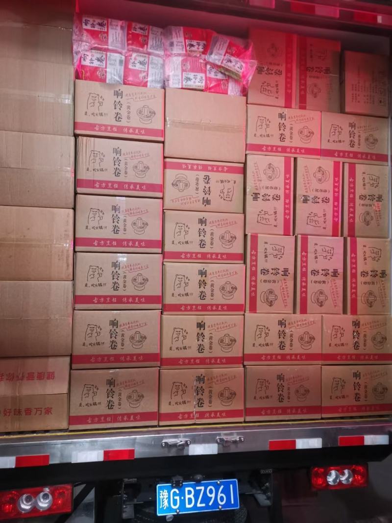 响铃卷无需等待三秒既食火锅必备食材