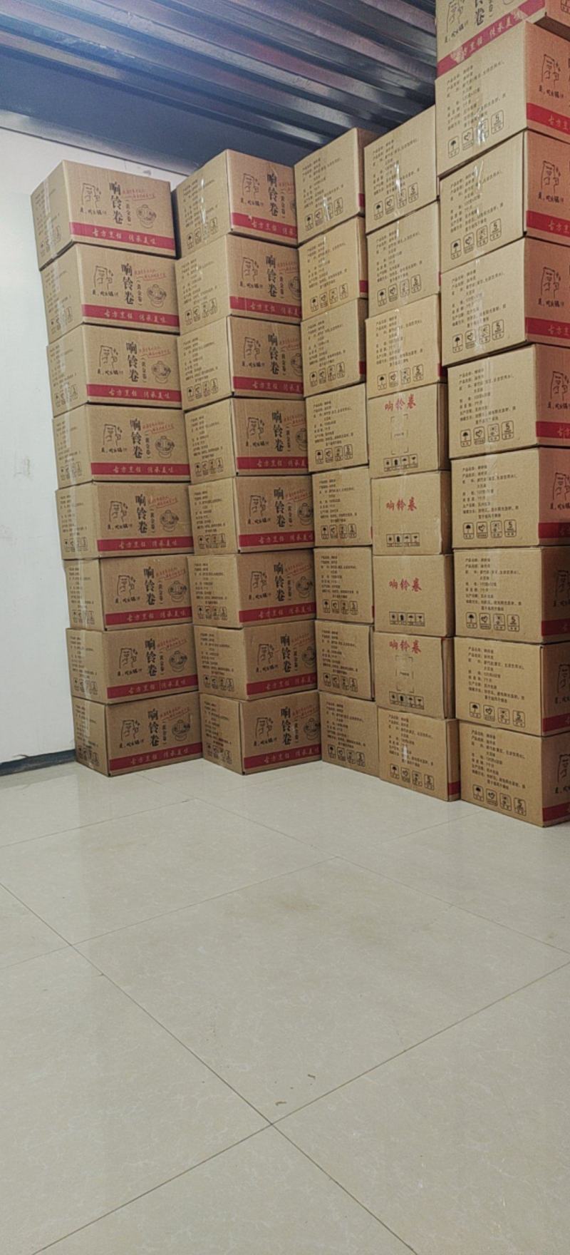 响铃卷无需等待三秒既食火锅必备食材