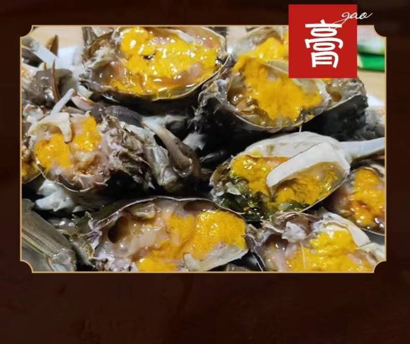 螃蟹湖北精品大闸蟹规格可选一手货源全国发货可混批