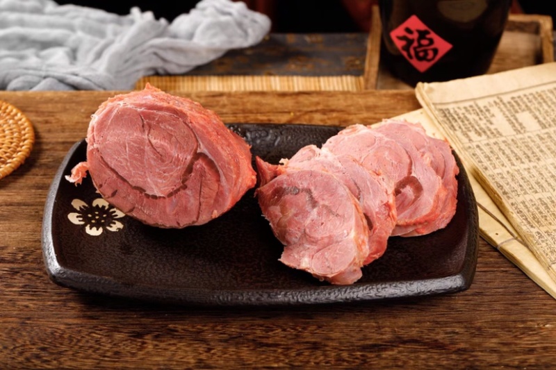 精品五香熟牛肉个头大分量足全国发货保质保量