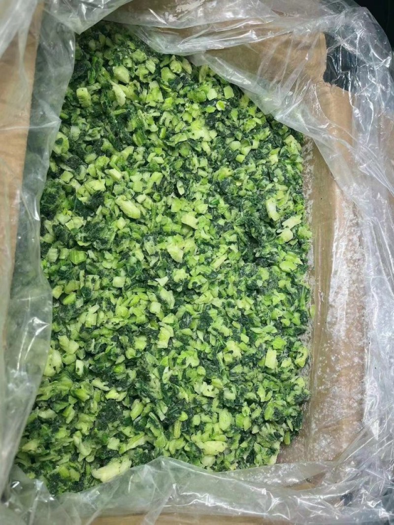 优质速冻青菜大量有货，产地一手货源，欢迎联系