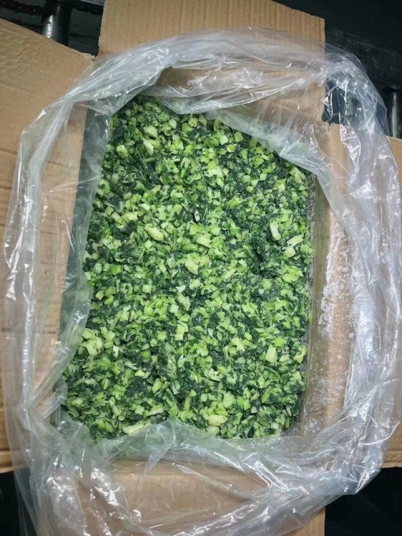 优质速冻青菜大量有货，产地一手货源，欢迎联系