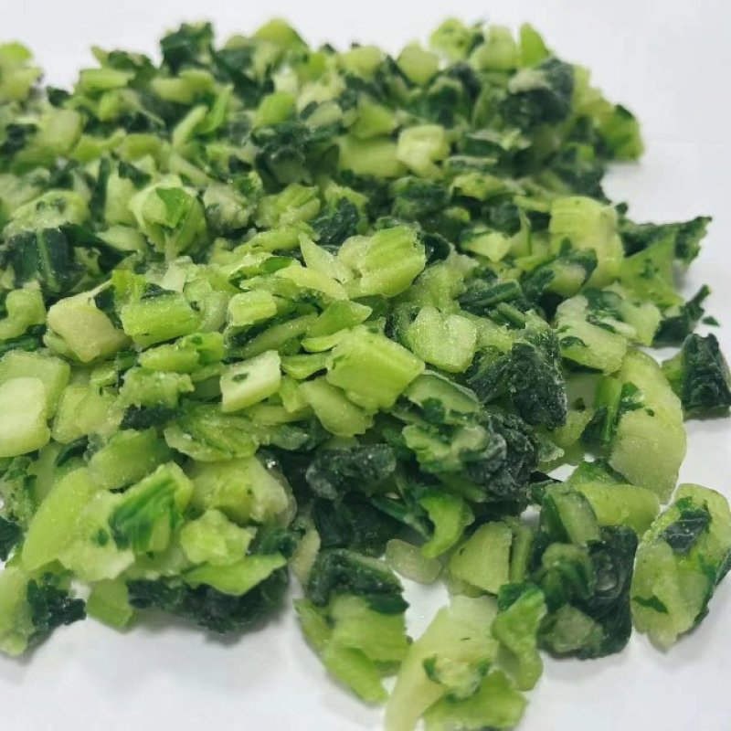 优质速冻青菜大量有货，产地一手货源，欢迎联系