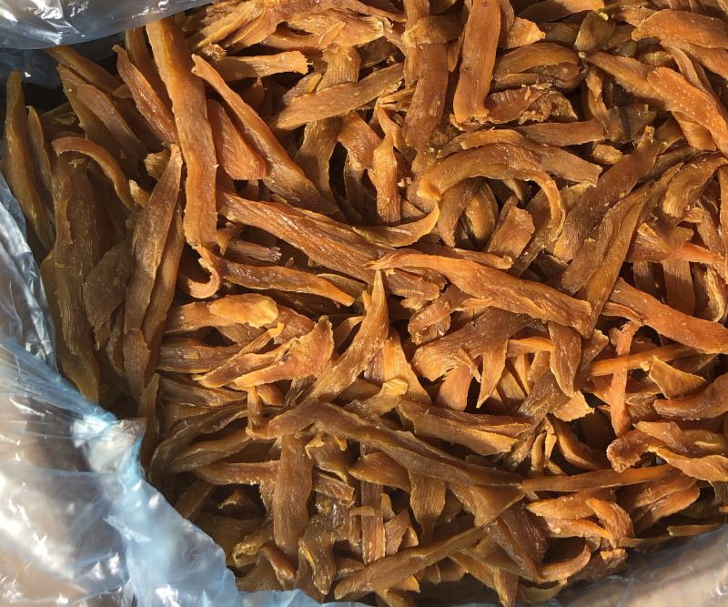 倒蒸红薯干倒蒸地瓜干电商团购倒蒸蜜薯干