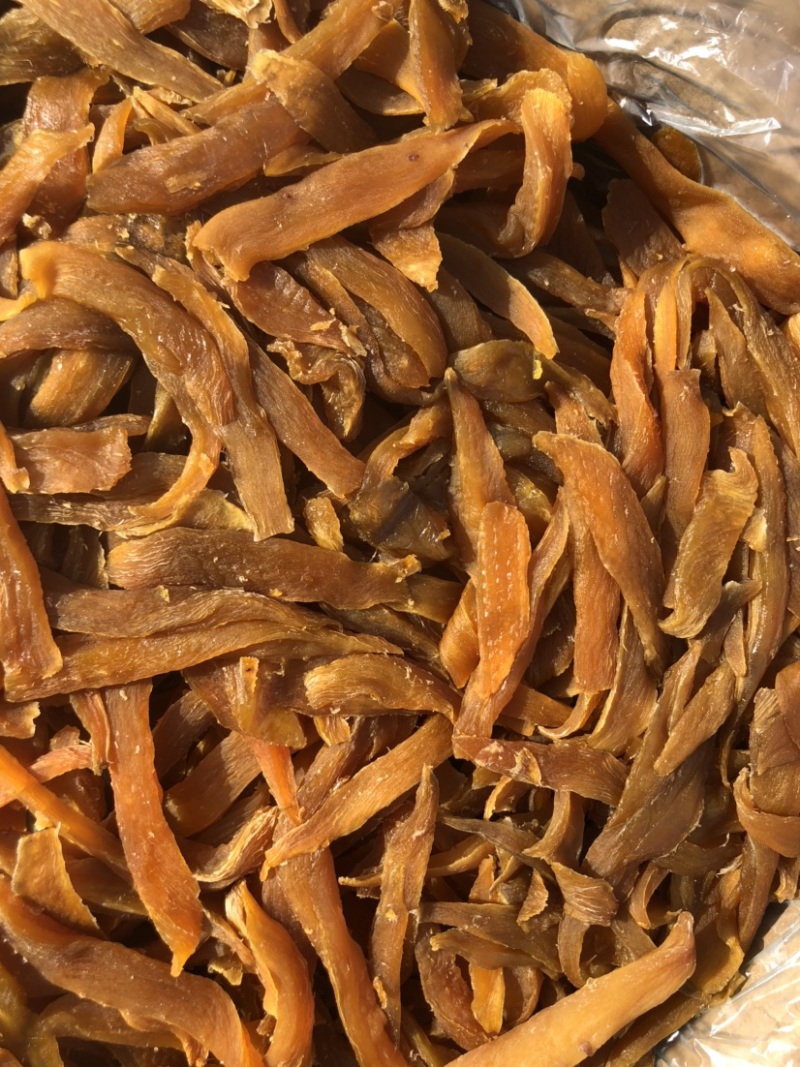 倒蒸红薯干倒蒸地瓜干电商团购倒蒸蜜薯干