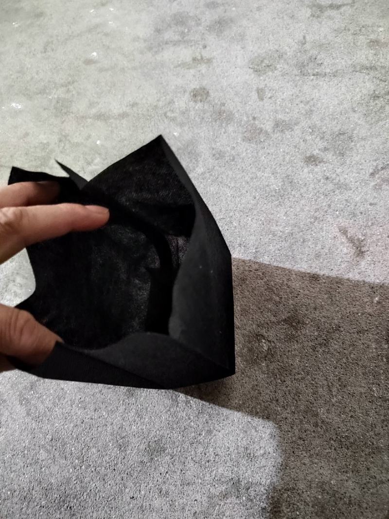 无纺布育苗袋营养袋一次性可降解花盆育苗容器