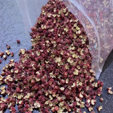 茂县大红袍花椒