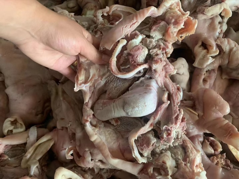 [推]精品去骨羊头肉，带耳朵袋舌头，非常热销价格美丽