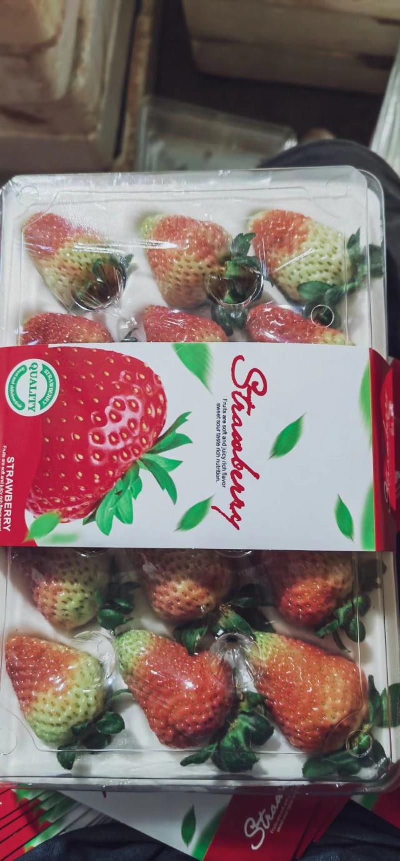 【价格每日随行就市】会泽蒙特瑞草莓，夏季草莓，一手货源