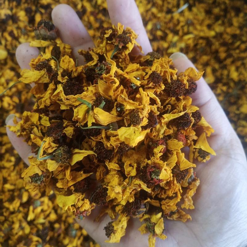 批发.昆仑雪菊500克花草茶雪菊花茶泡水雪菊新疆雪菊