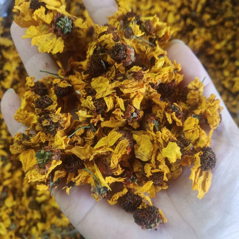 批发.昆仑雪菊500克花草茶雪菊花茶泡水雪菊新疆雪菊