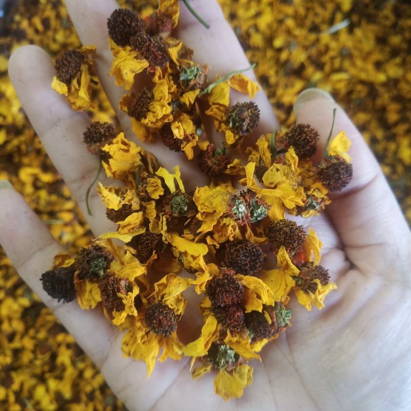 批发.昆仑雪菊500克花草茶雪菊花茶泡水雪菊新疆雪菊