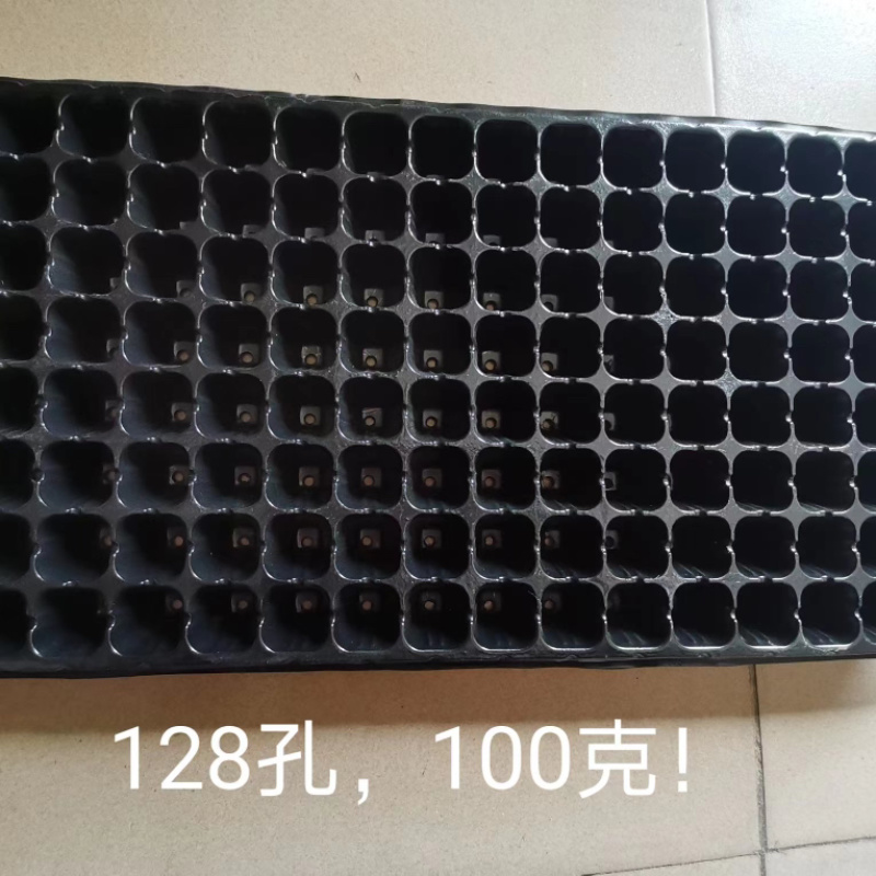 72孔/98孔/105孔/128孔育苗穴盘，