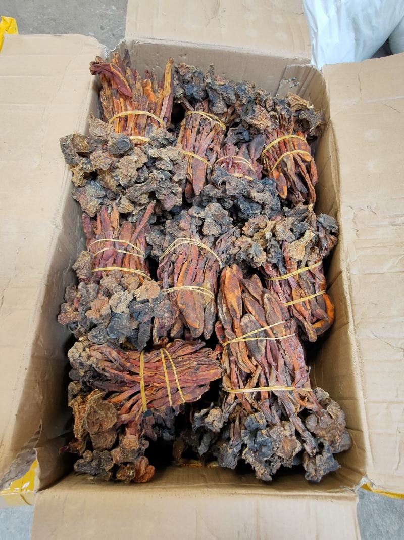 回春草新货干货量大议价一手货源
