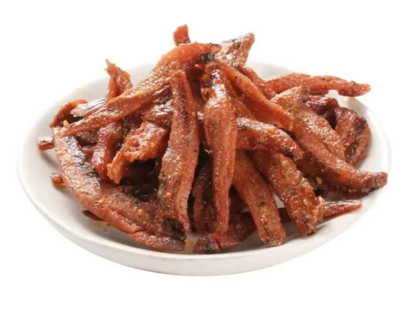湖南小鱼仔，工厂直发，鲜辣味美，大量上市，欢迎采购