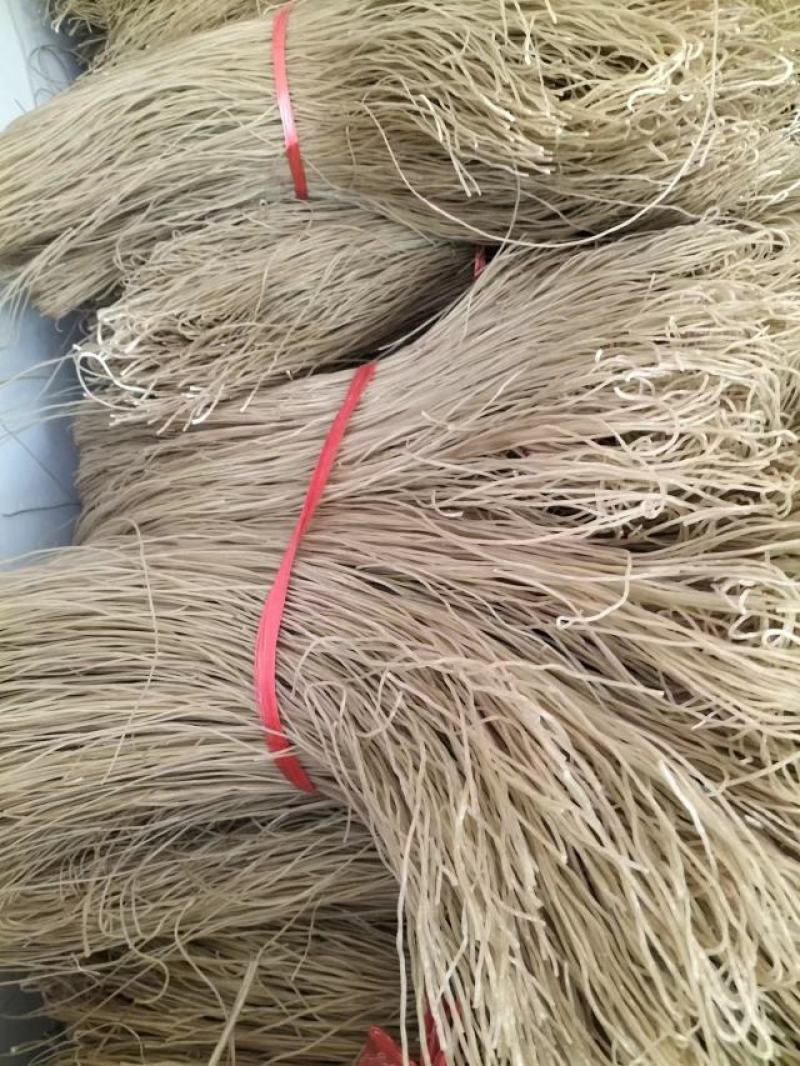 山东红薯粉条/品质保障/量大价优/货源充足/对接全国批发
