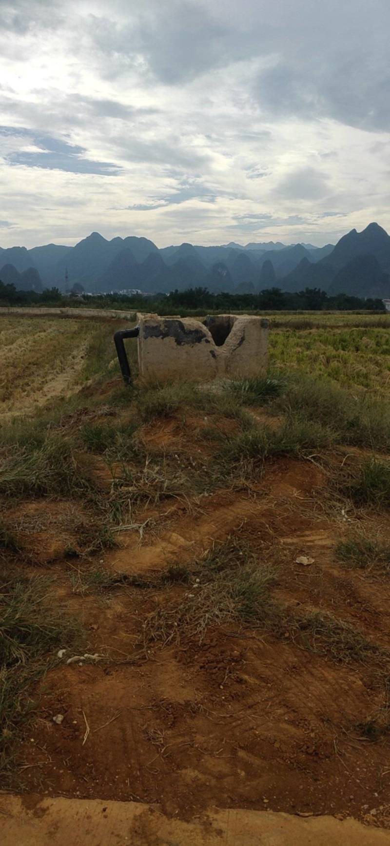 出租土地