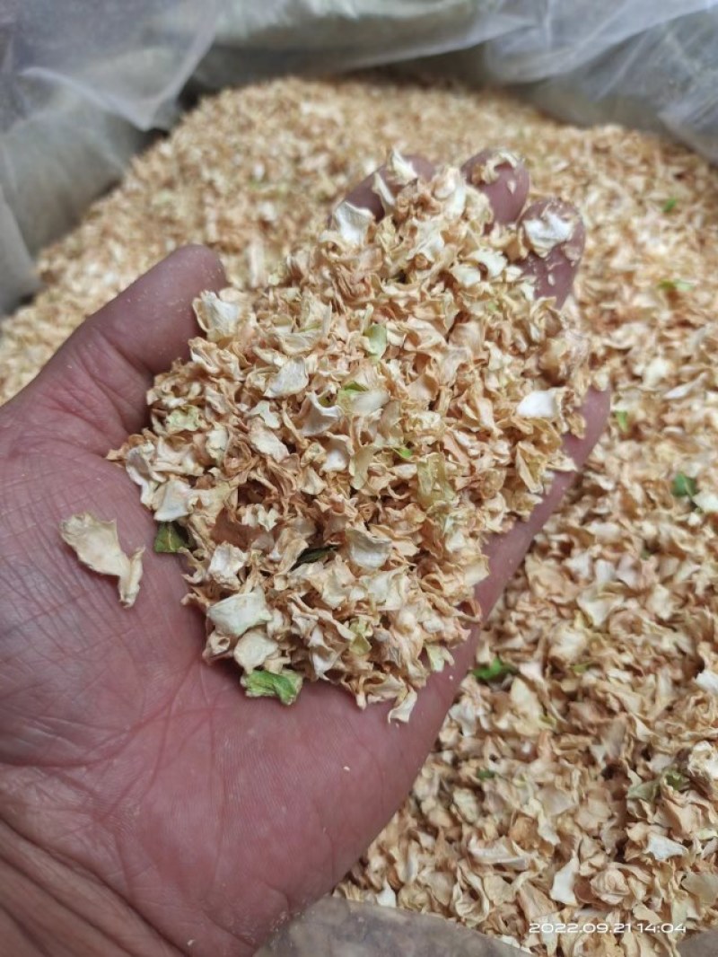 全干电烤免洗免切包菜干包菜颗粒一袋60斤