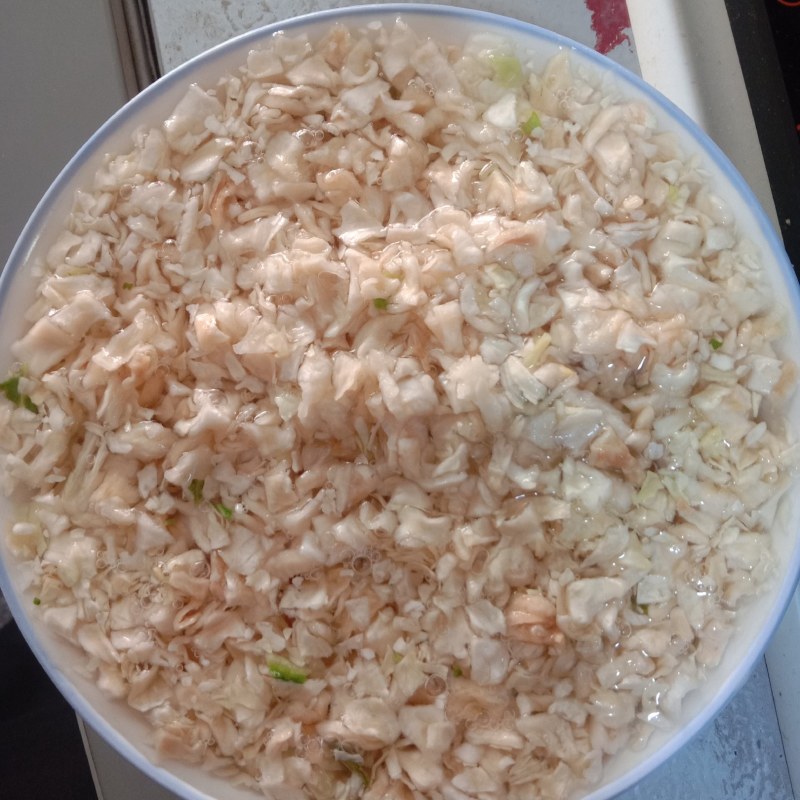 全干电烤免洗免切包菜干包菜颗粒一袋60斤