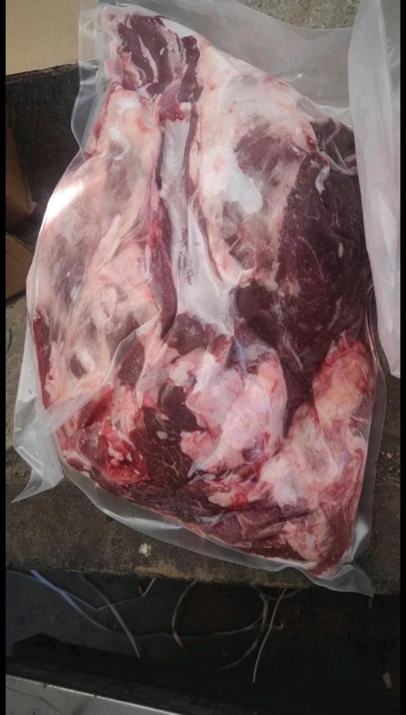 羊腿肉去骨羊腿包肉精品干货，羊腿包肉无水分全国发货