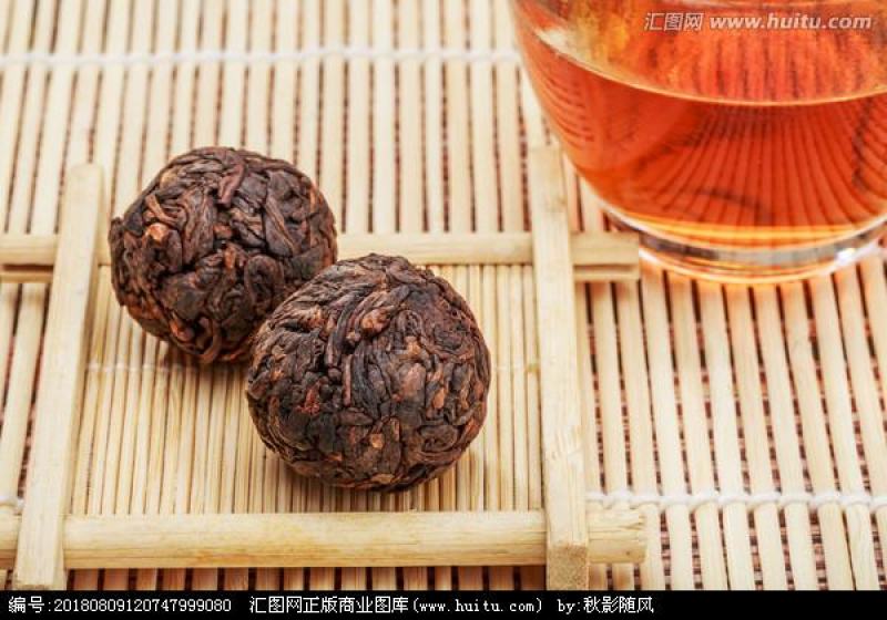 岩子头，龙珠生，熟茶，卖一件是28元x200包。