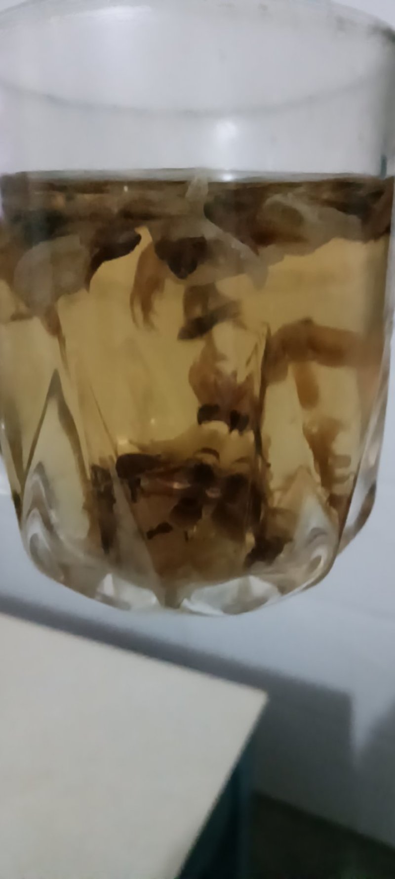 野生葛花有着千杯不醉的名字可以泡茶名字解酒茶2025新货
