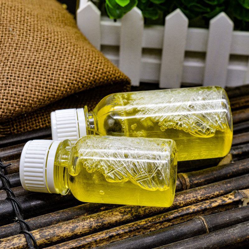 薄荷油薄荷叶蒸馏原油精油可食用薄荷清凉薄荷油