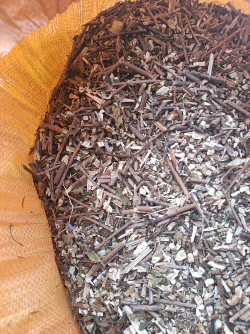 紫茎泽兰干货50吨