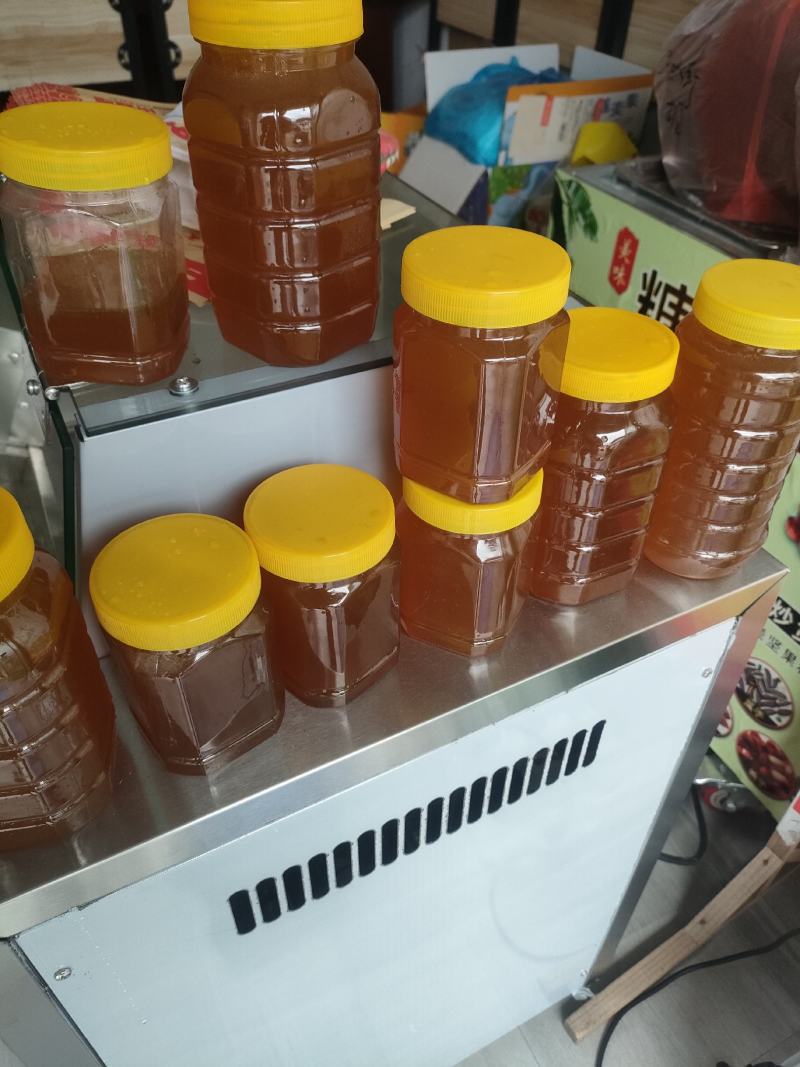 农家土蜂蜜