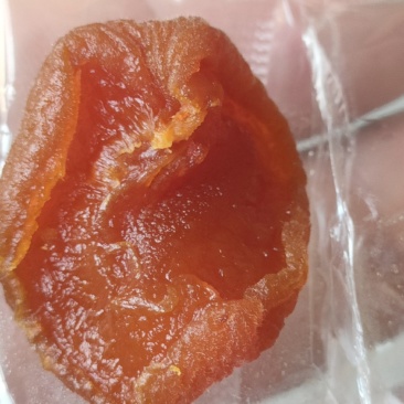 杏仁肉脯