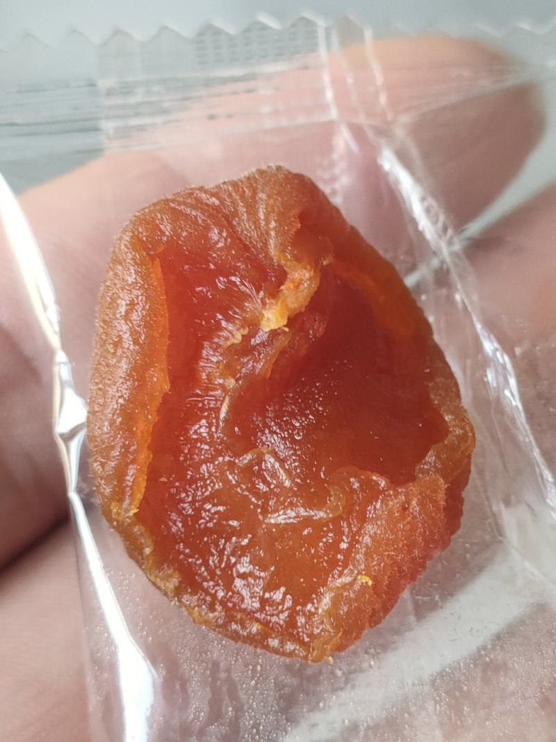 杏仁肉脯