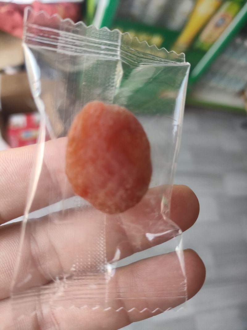 杏仁肉脯