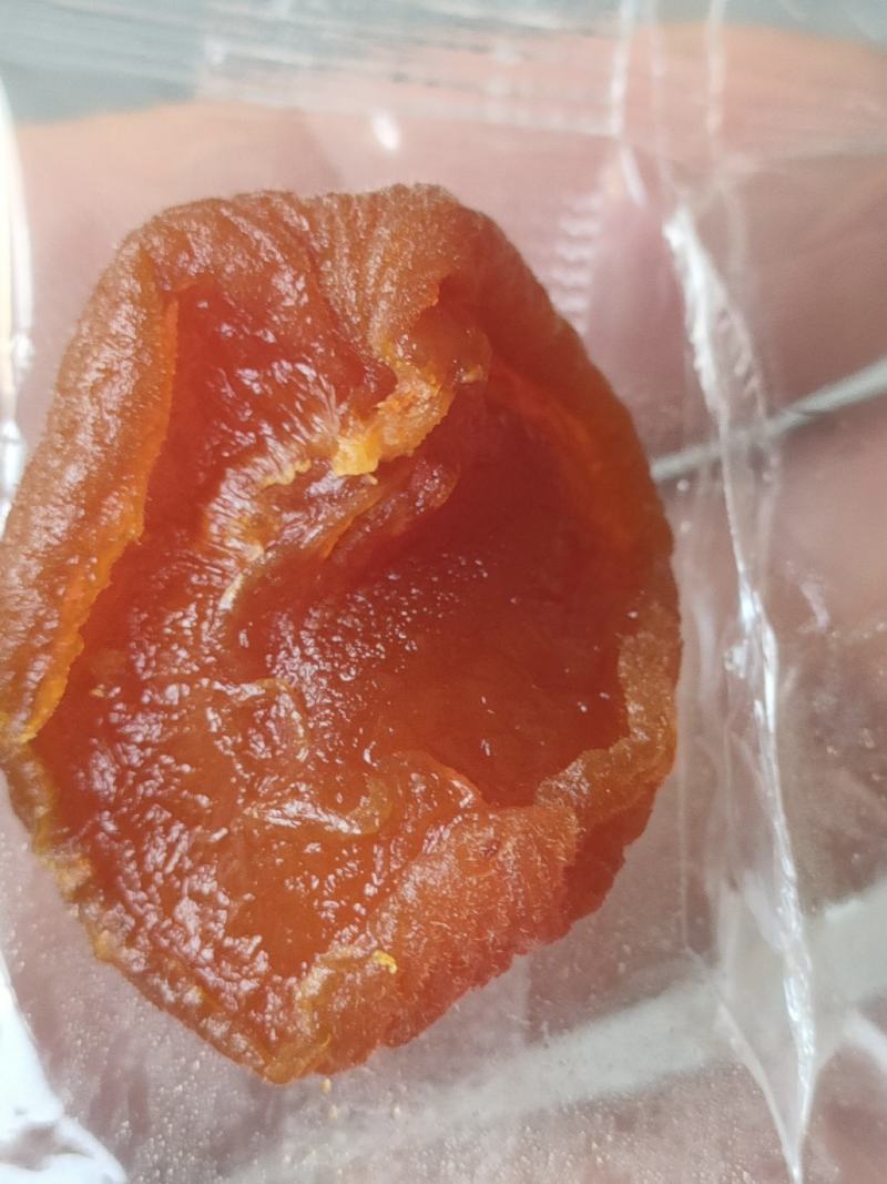 杏仁肉脯