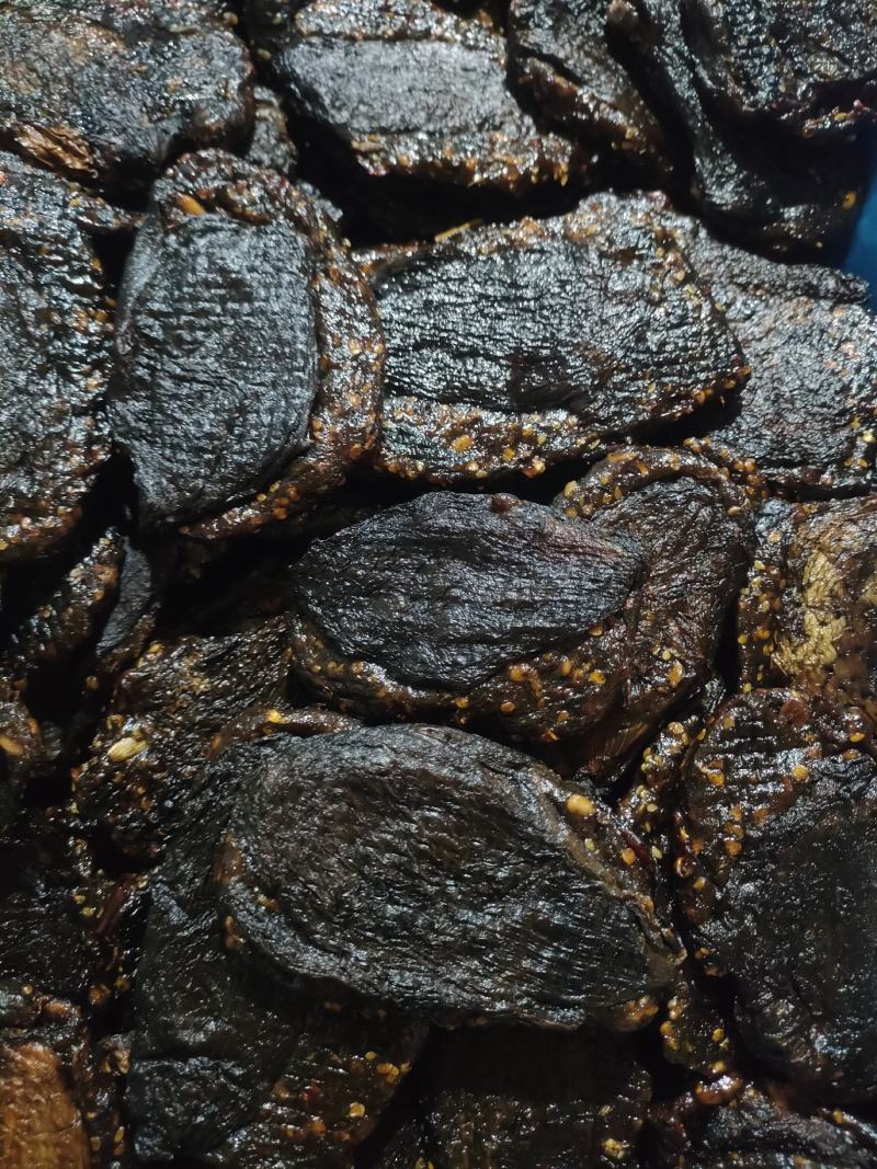 茄子呗！茄子条！茄子干