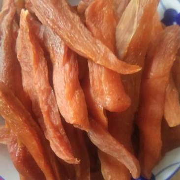红薯干