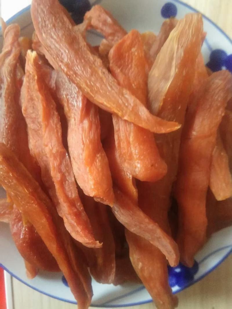 红薯干