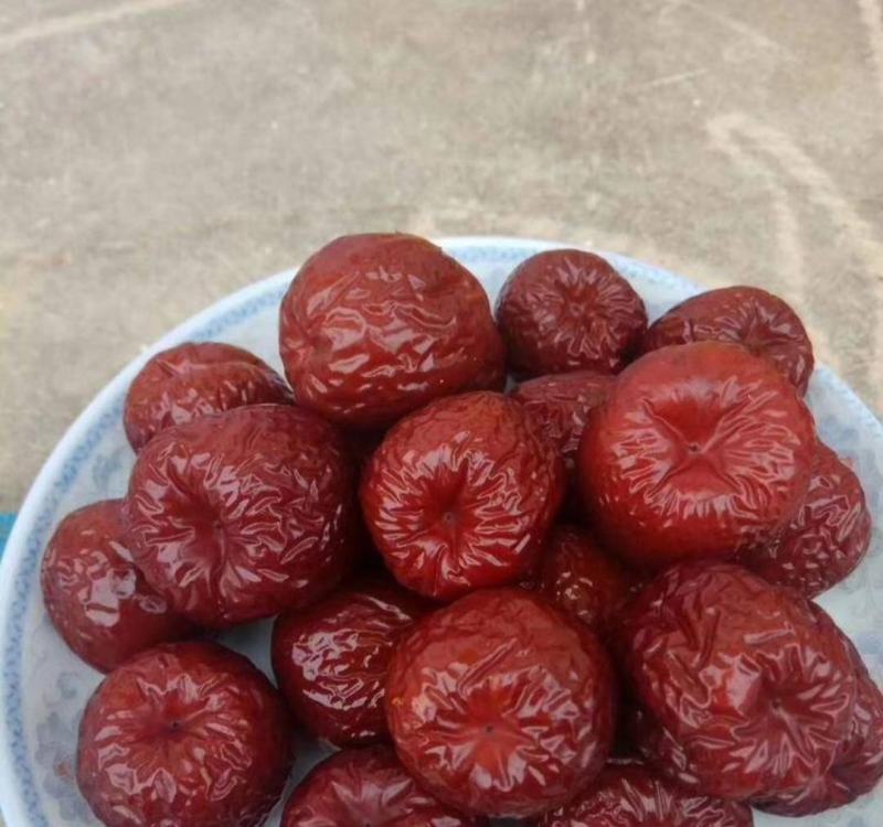蒸着吃的枣，冻鲜枣，冷鲜枣2024年新货大量供应