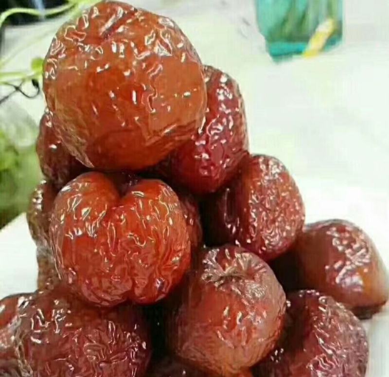 蒸着吃的枣，冻鲜枣，冷鲜枣2024年新货大量供应