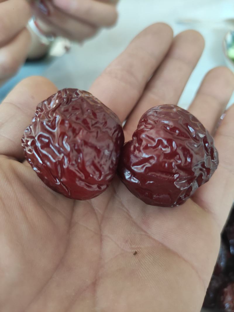 蒸着吃的枣，冻鲜枣，冷鲜枣2024年新货大量供应