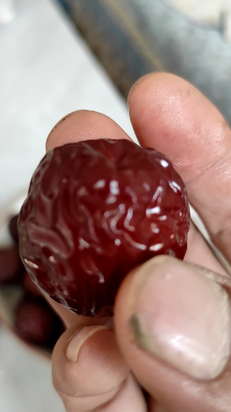 蒸着吃的枣，冻鲜枣，冷鲜枣2024年新货大量供应