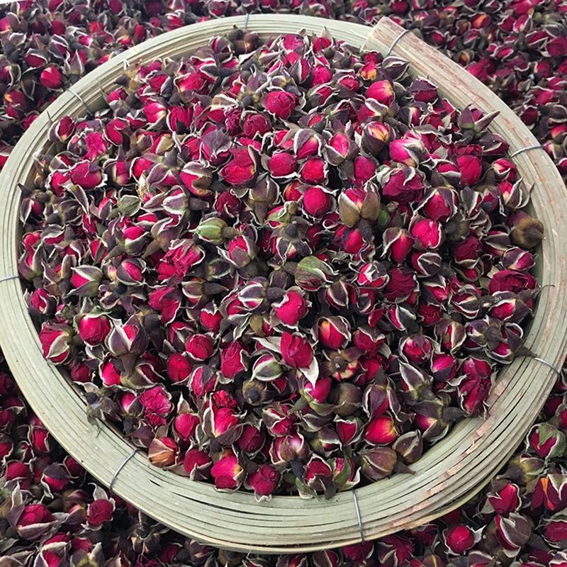 （热销）玫瑰花金边玫瑰云南金边玫瑰祥泰药材栈中药材