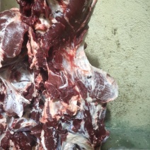 纯干后腿肉