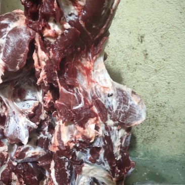 纯干后腿肉