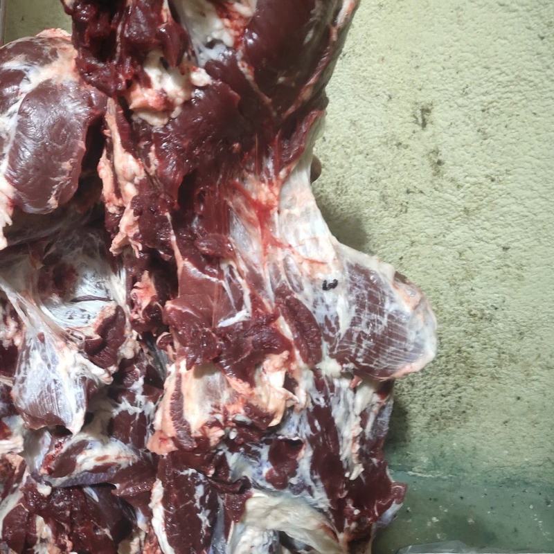 纯干后腿肉
