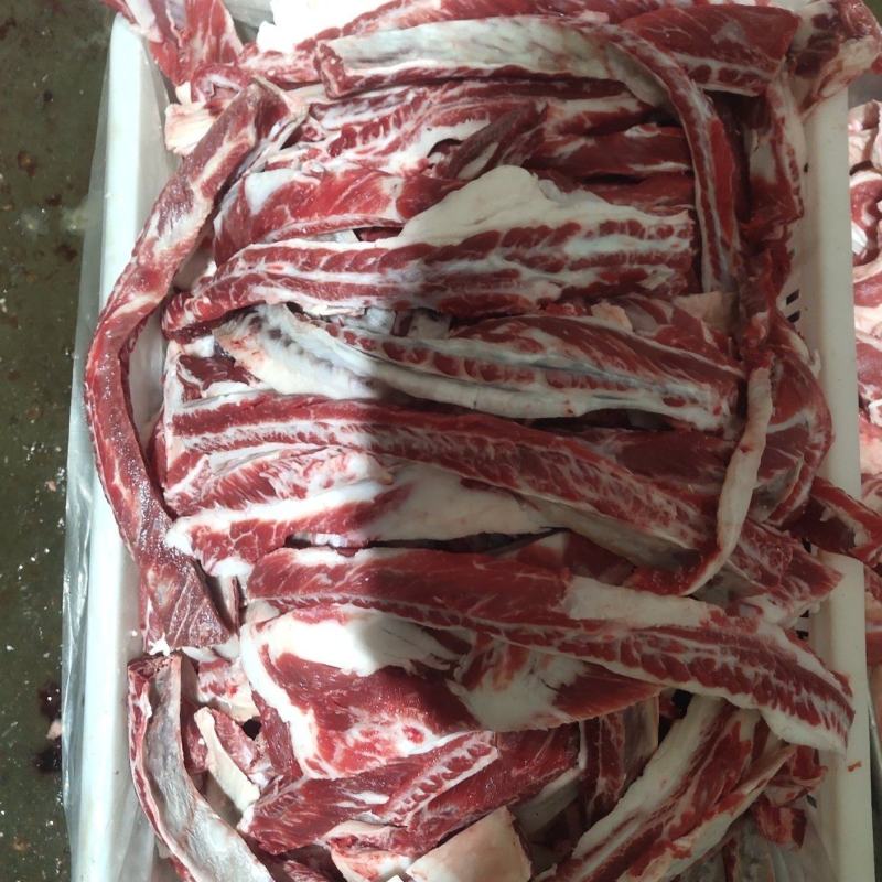 国产纯干腹肉条