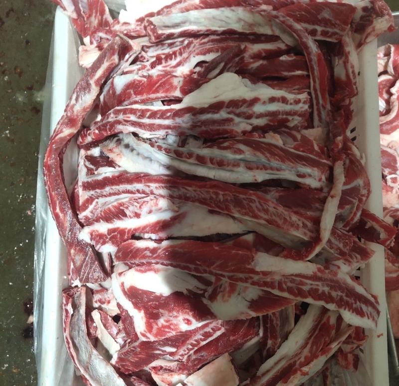 国产纯干腹肉条