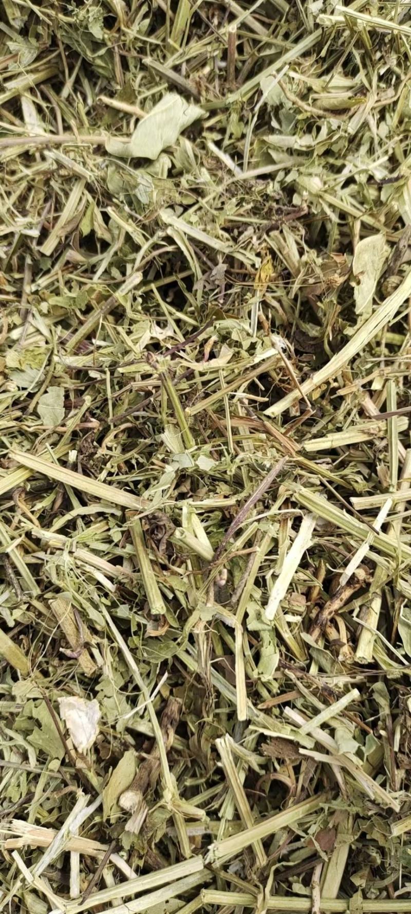 新花生秧细粉，草段，鸡鸭鹅饲料，牛羊驴马优质草料，质量保