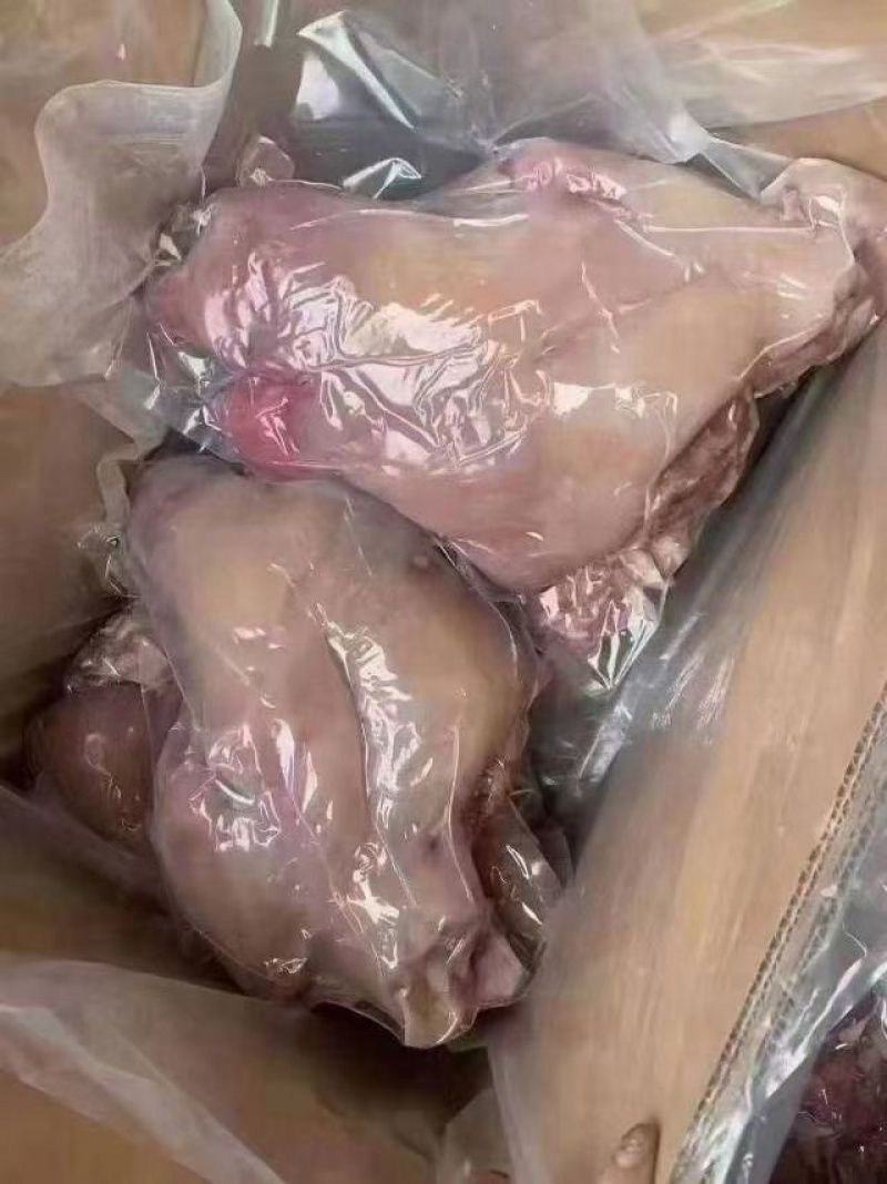 熟牛头肉切块质量保证证件齐全厂家直供欢迎联系